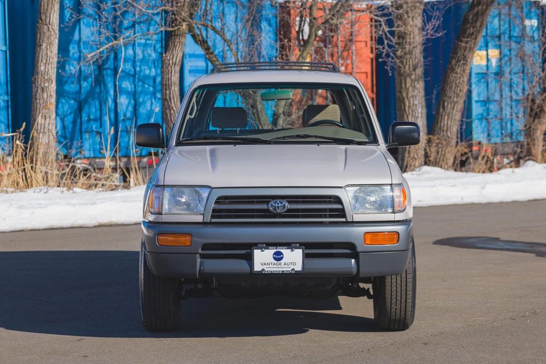 1997 Toyota 4Runner 3rd Gen - Image 22 of 31