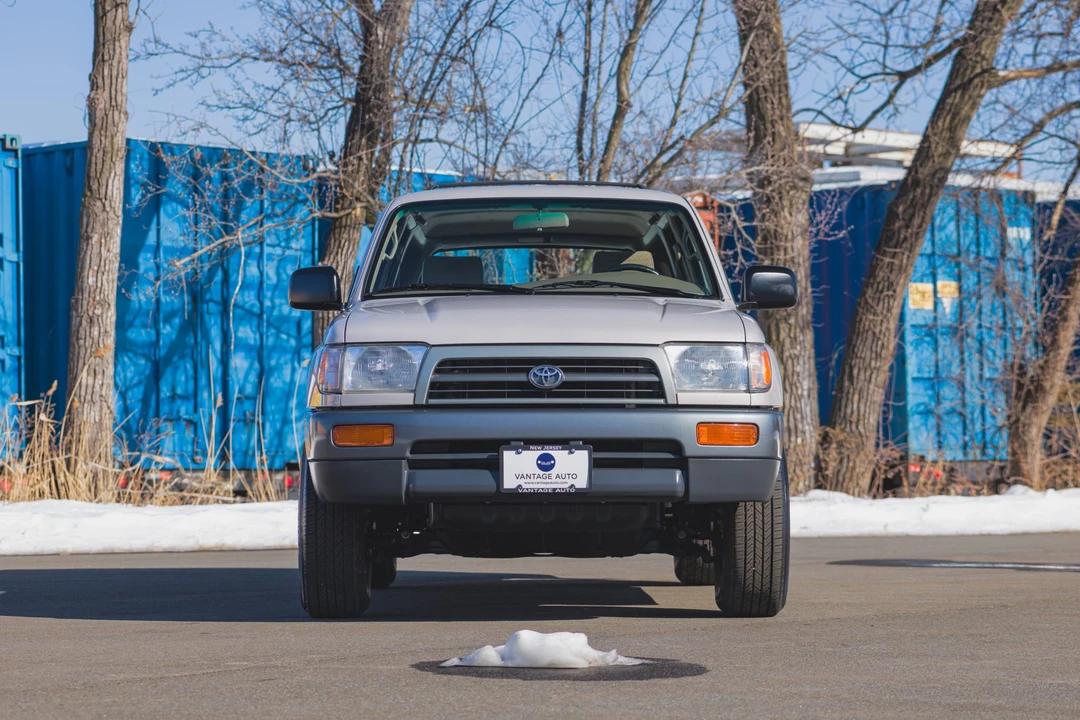 1997 Toyota 4Runner 3rd Gen - Image 23 of 31