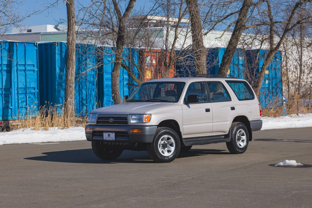 1997 Toyota 4Runner 3rd Gen - Image 3 of 31