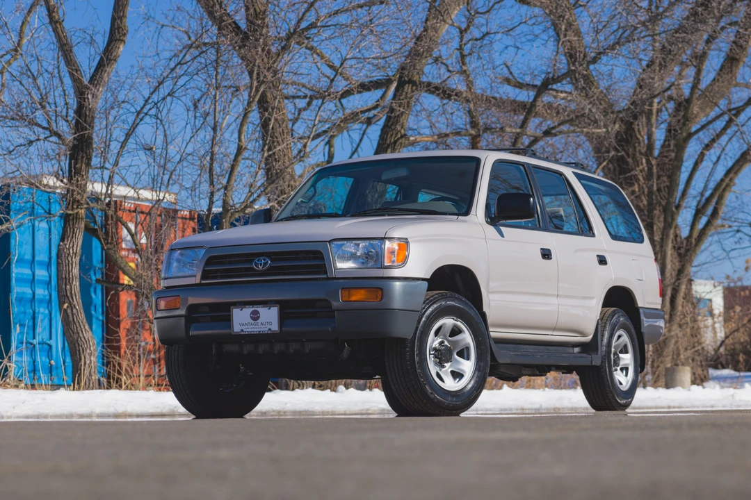 1997 Toyota 4Runner 3rd Gen - Image 4 of 31