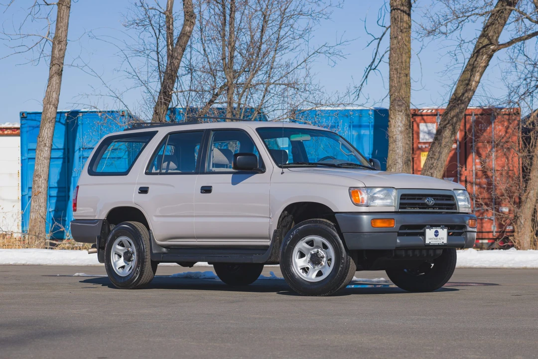 1997 Toyota 4Runner 3rd Gen - Image 19 of 31