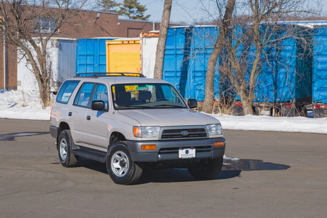 1997 Toyota 4Runner 3rd Gen - Image 20 of 31