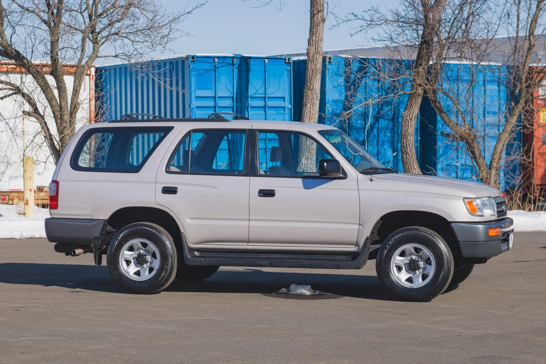 1997 Toyota 4Runner 3rd Gen - Image 18 of 31