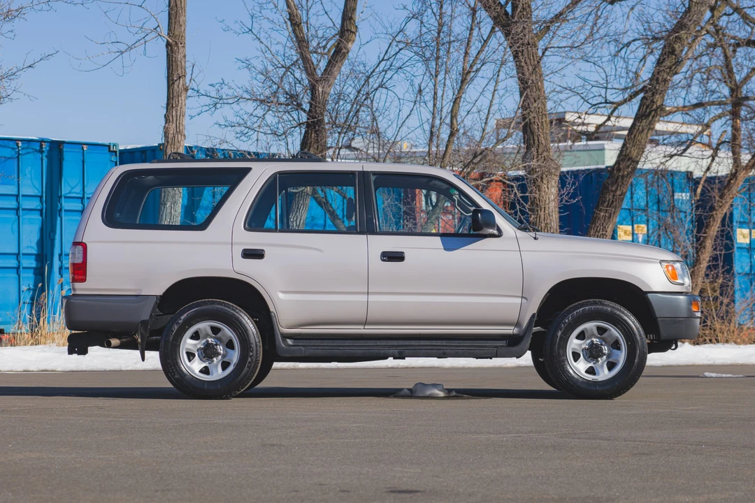1997 Toyota 4Runner 3rd Gen - Image 17 of 31