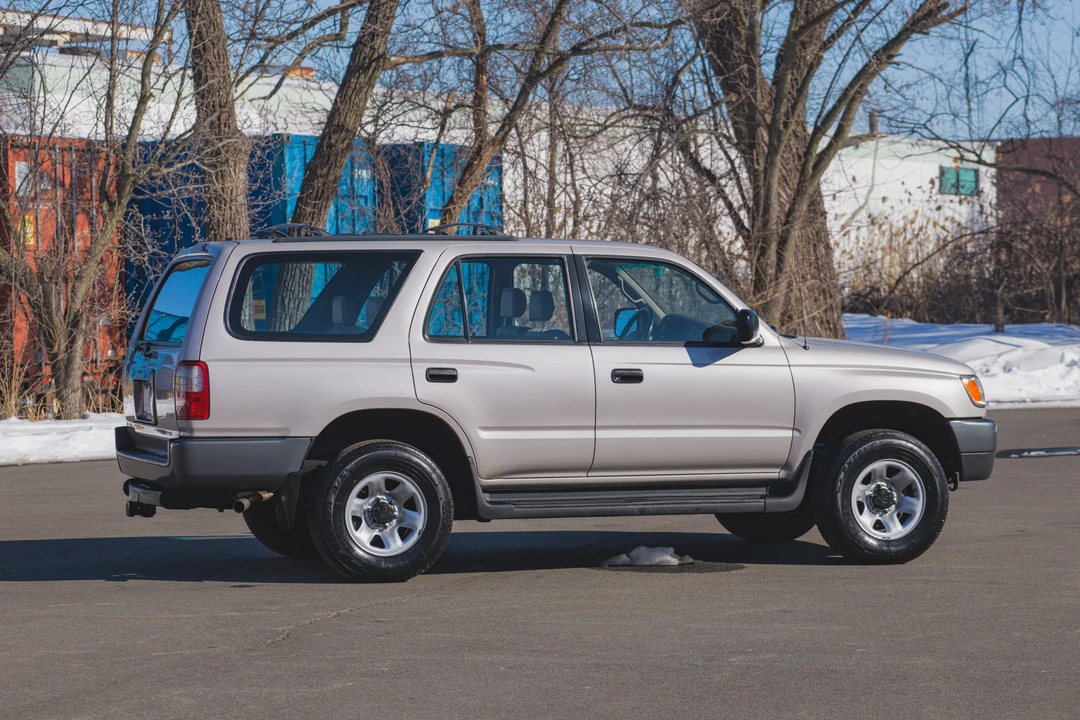 1997 Toyota 4Runner 3rd Gen - Image 16 of 31