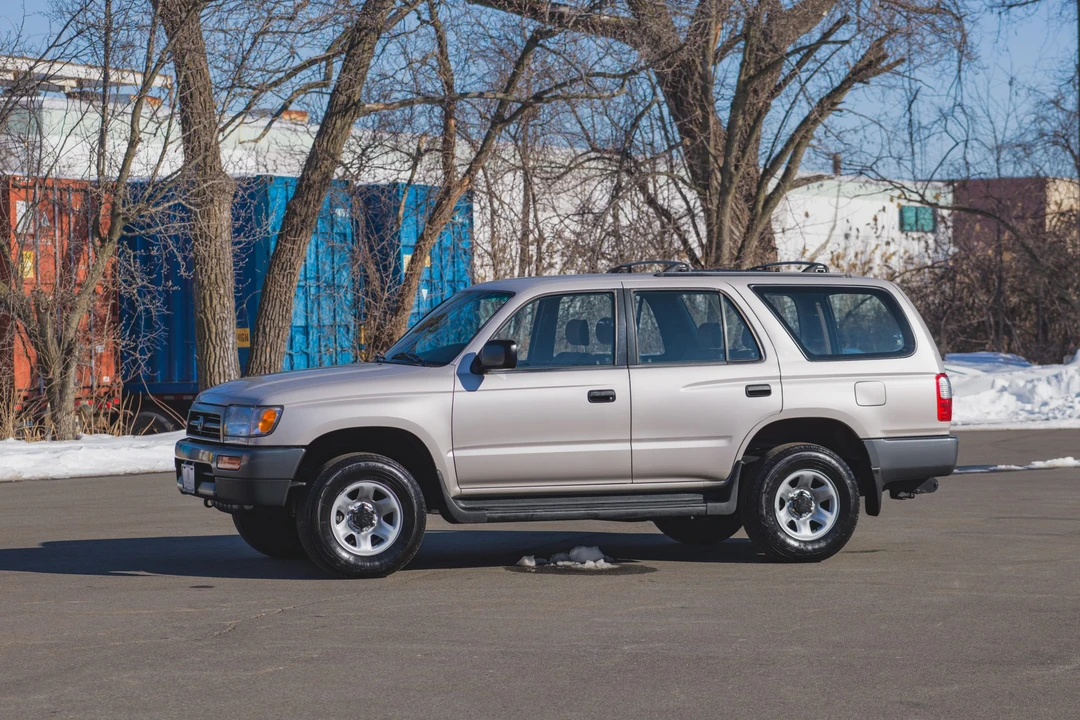 1997 Toyota 4Runner 3rd Gen - Image 5 of 31