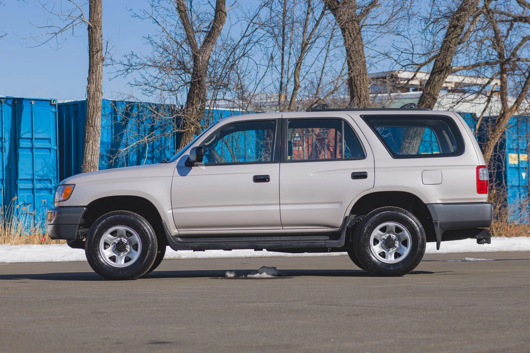 1997 Toyota 4Runner 3rd Gen - Image 6 of 31