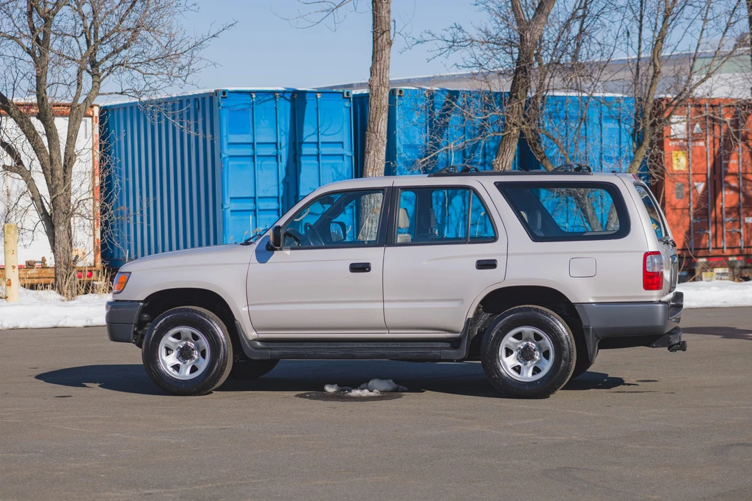 1997 Toyota 4Runner 3rd Gen - Image 7 of 31