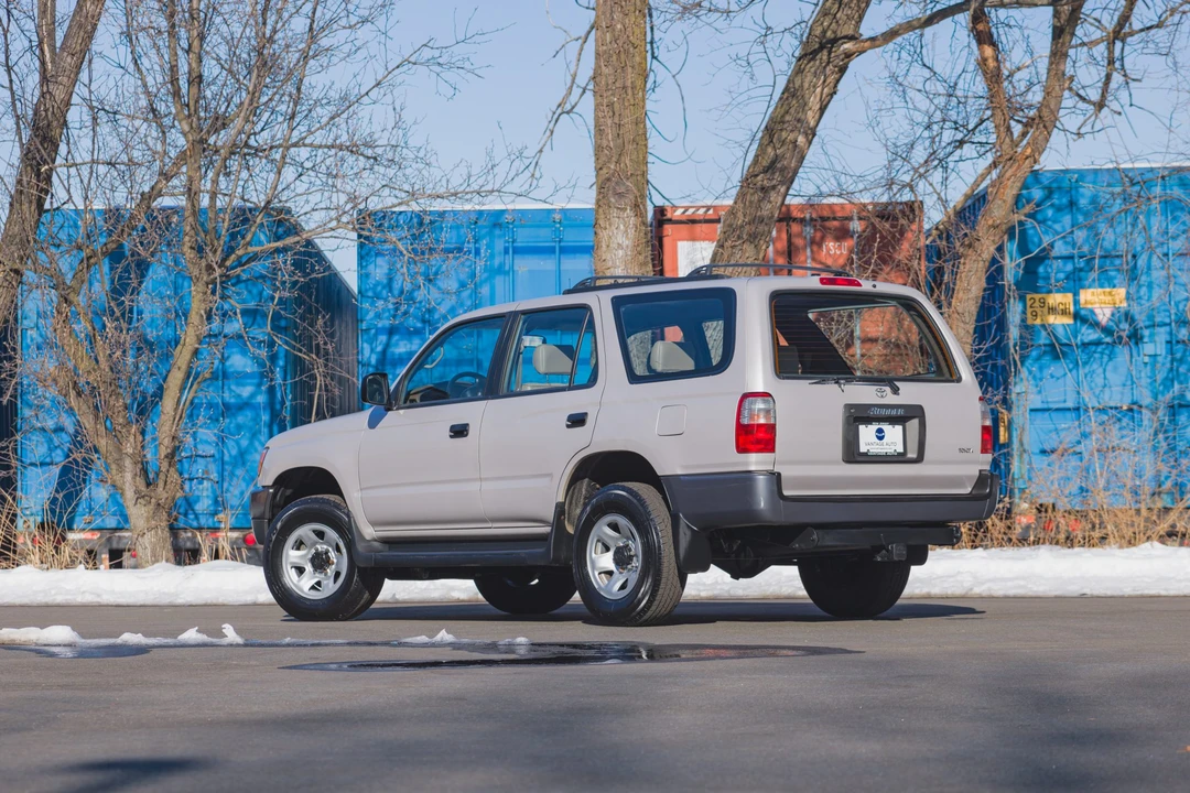 1997 Toyota 4Runner 3rd Gen - Image 8 of 31
