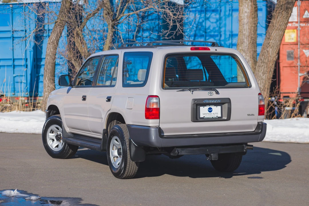 1997 Toyota 4Runner 3rd Gen - Image 9 of 31