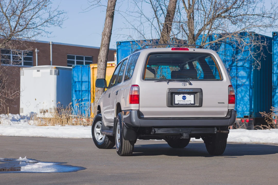 1997 Toyota 4Runner 3rd Gen - Image 10 of 31