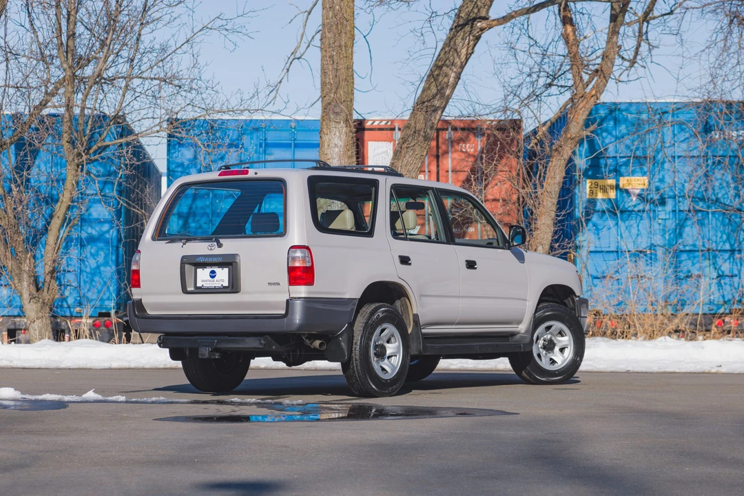 1997 Toyota 4Runner 3rd Gen - Image 15 of 31