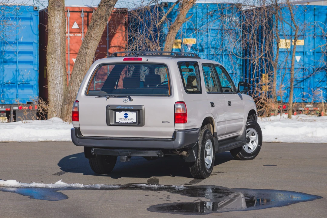 1997 Toyota 4Runner 3rd Gen - Image 14 of 31