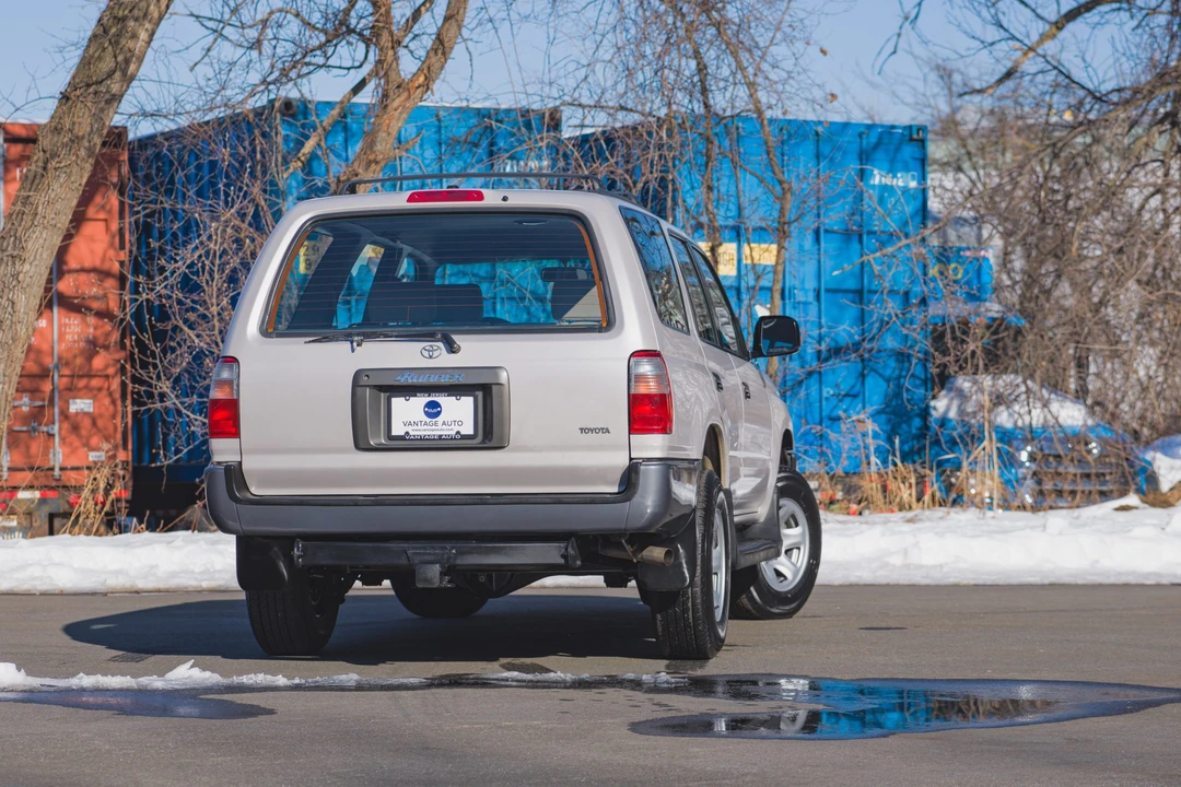 1997 Toyota 4Runner 3rd Gen - Image 13 of 31