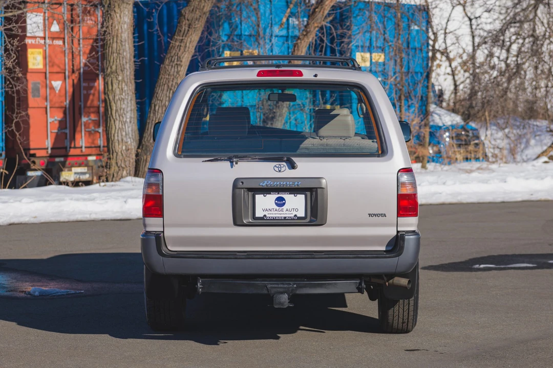 1997 Toyota 4Runner 3rd Gen - Image 11 of 31