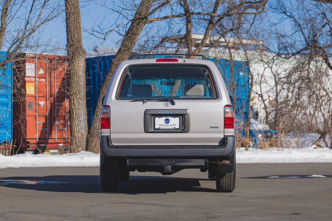 1997 Toyota 4Runner 3rd Gen - Image 12 of 31
