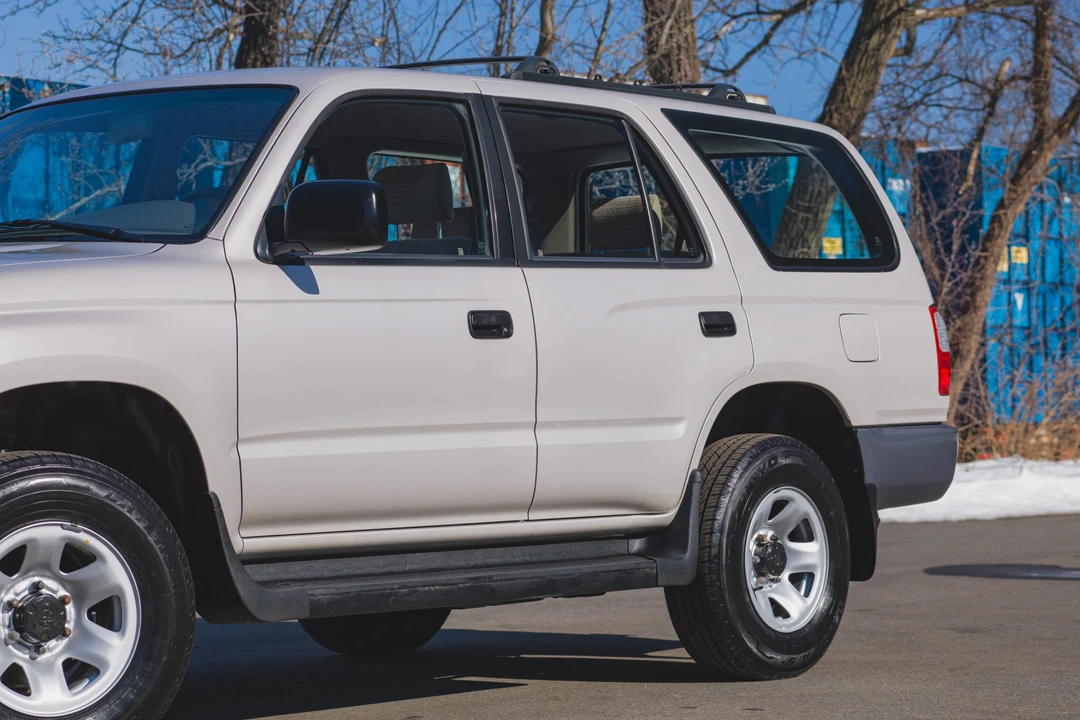 1997 Toyota 4Runner 3rd Gen - Image 24 of 31