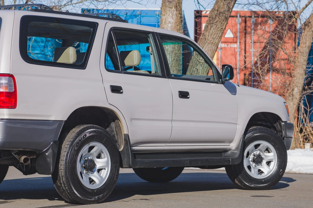 1997 Toyota 4Runner 3rd Gen - Image 26 of 31