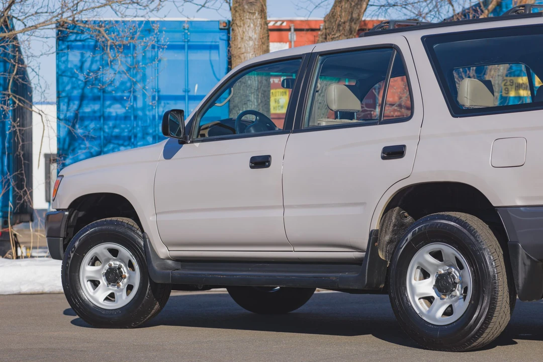 1997 Toyota 4Runner 3rd Gen - Image 25 of 31
