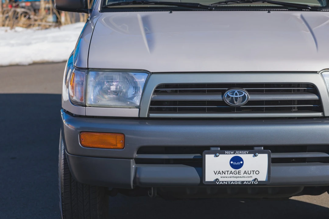 1997 Toyota 4Runner 3rd Gen - Image 30 of 31