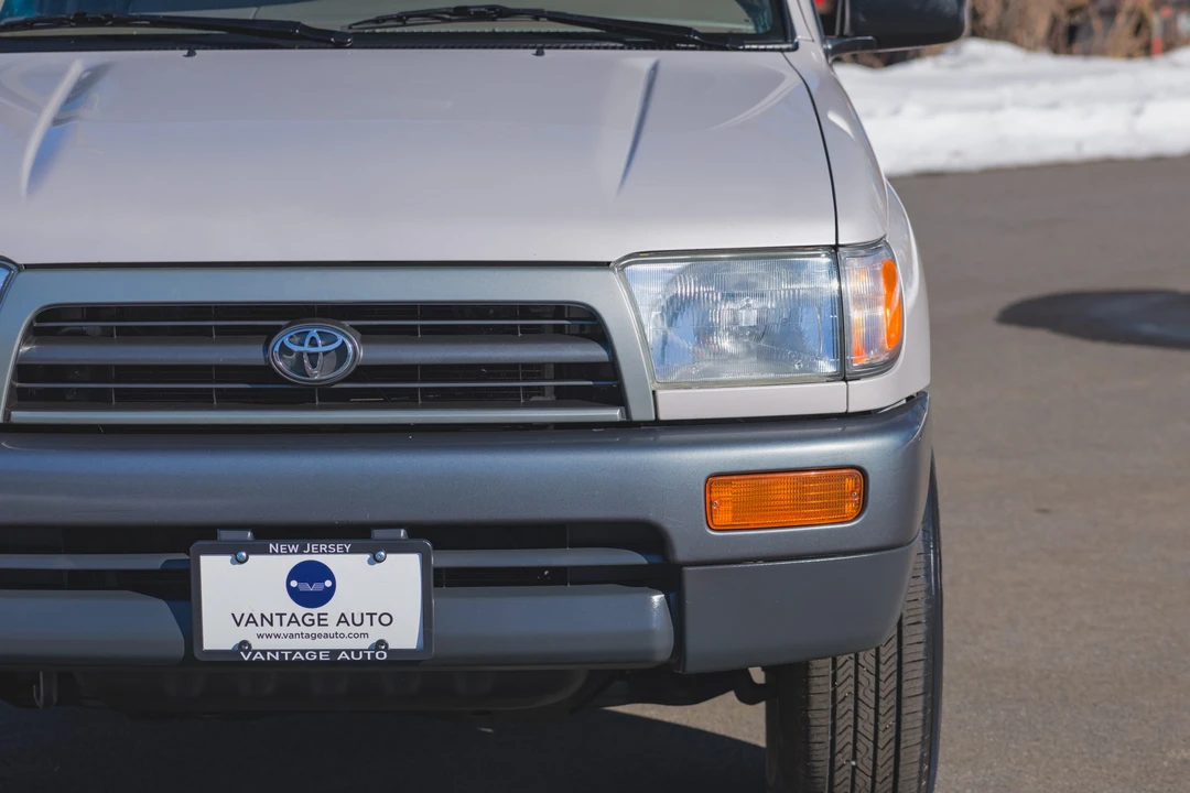 1997 Toyota 4Runner 3rd Gen - Image 31 of 31
