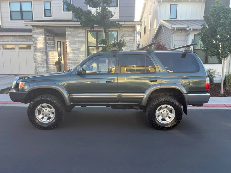 1997 Toyota 4Runner 3rd Gen - Image 3 of 9