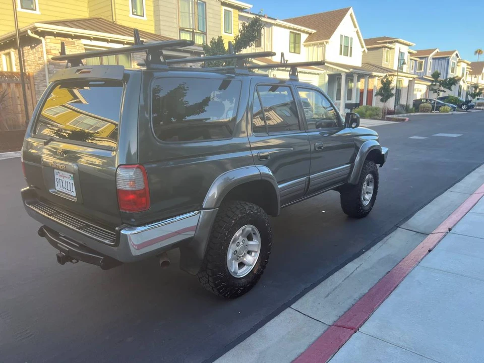 1997 Toyota 4Runner 3rd Gen - Image 6 of 9