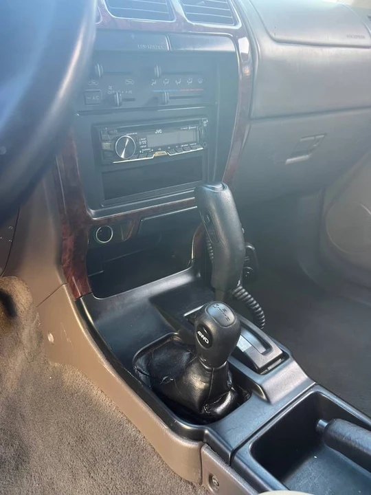 1997 Toyota 4Runner 3rd Gen - Image 9 of 9
