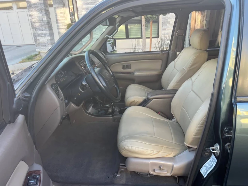 1997 Toyota 4Runner 3rd Gen - Image 7 of 9