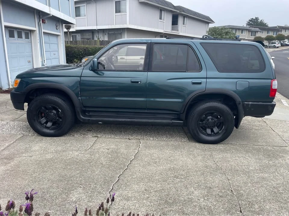 1997 Toyota 4Runner 3rd Gen - Image 4 of 16