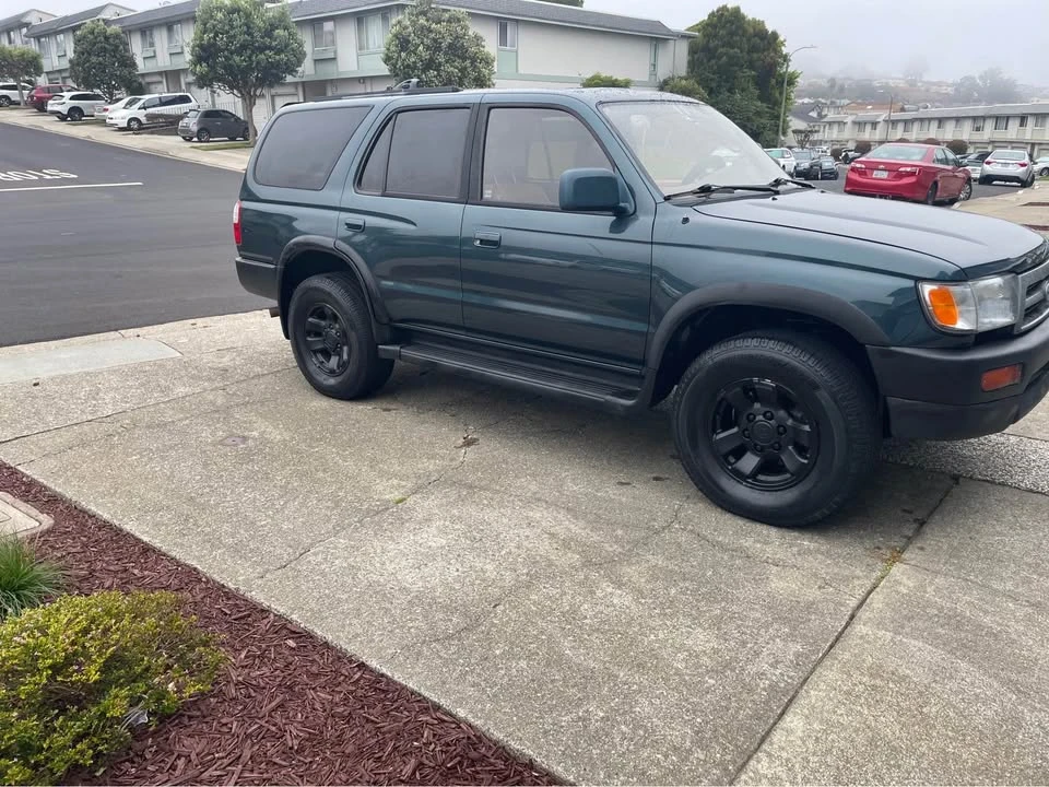 1997 Toyota 4Runner 3rd Gen - Image 2 of 16