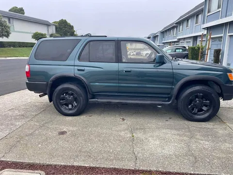 1997 Toyota 4Runner 4X4 SR5 V5 5spd