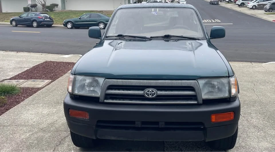 1997 Toyota 4Runner 3rd Gen - Image 7 of 16