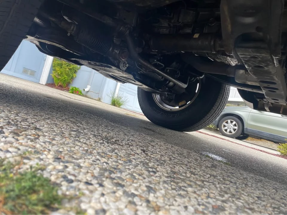 1997 Toyota 4Runner 3rd Gen - Image 13 of 16
