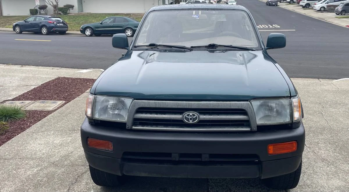 1997 Toyota 4Runner 3rd Gen - Image 6 of 17