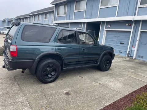 1997 Toyota 4Runner SR5 4X4