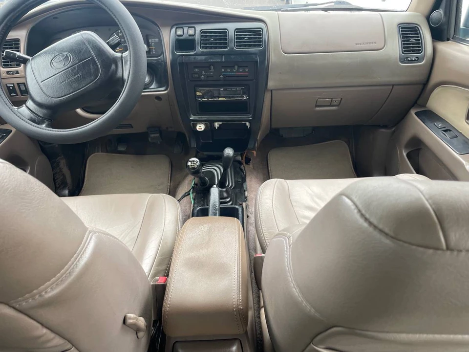 1997 Toyota 4Runner 3rd Gen - Image 12 of 17