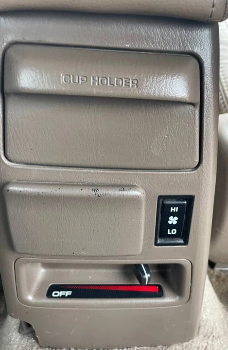 1997 Toyota 4Runner 3rd Gen - Image 10 of 17