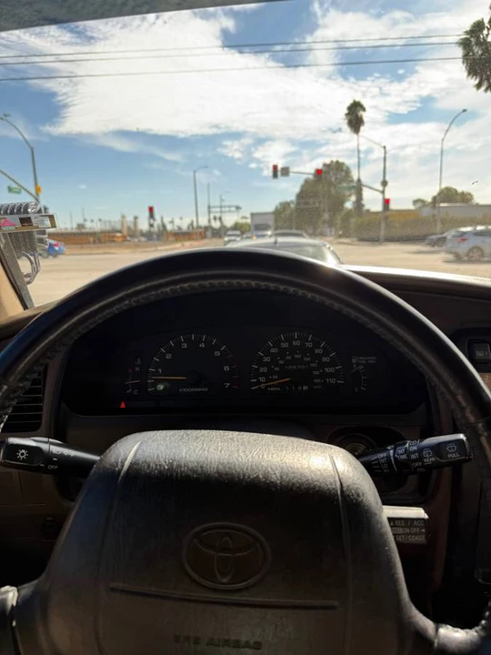 1997 Toyota 4Runner 3rd Gen - Image 10 of 12