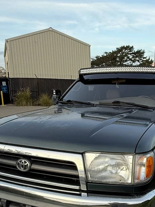 1997 Toyota 4Runner 3rd Gen - Image 9 of 12
