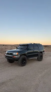 1997 Toyota 4Runner 4x4