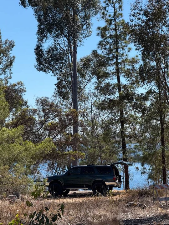 1997 Toyota 4Runner 3rd Gen - Image 3 of 12