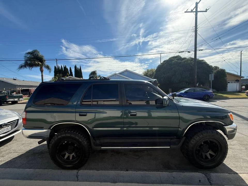 1997 Toyota 4Runner 3rd Gen - Image 6 of 12