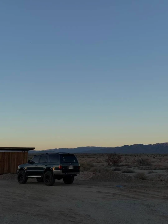 1997 Toyota 4Runner 3rd Gen - Image 2 of 12