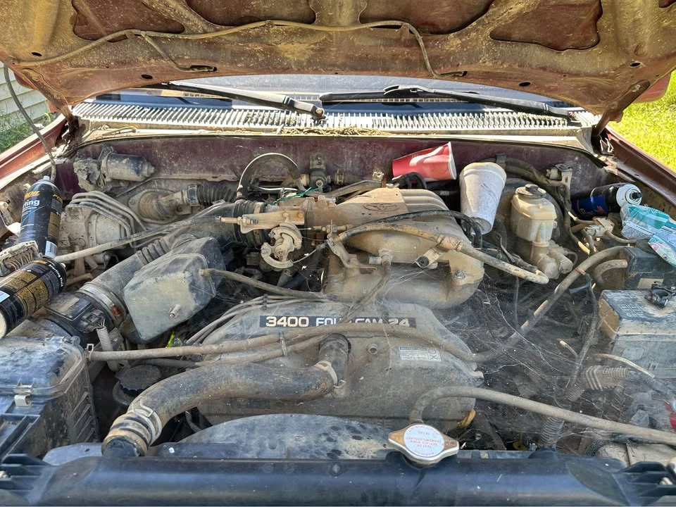 1997 Toyota 4Runner 3rd Gen - Image 10 of 10