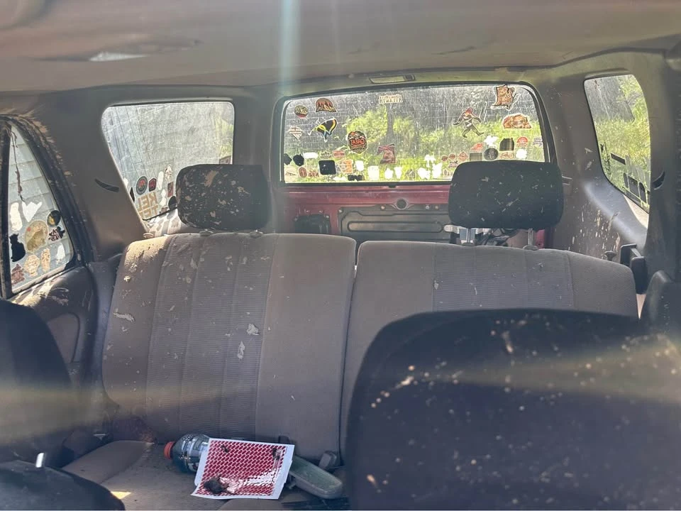 1997 Toyota 4Runner 3rd Gen - Image 8 of 10
