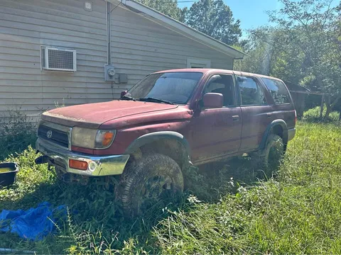 1997 Toyota 4Runner 4x4