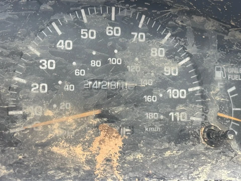 1997 Toyota 4Runner 3rd Gen - Image 7 of 10