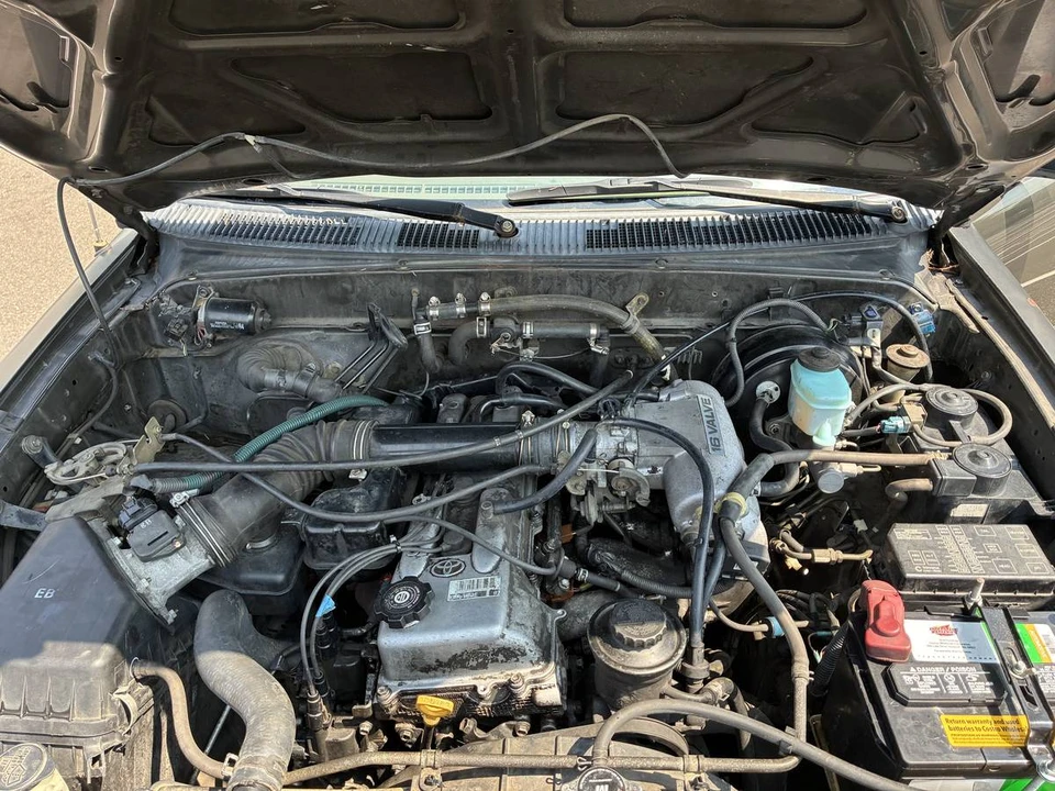 1997 Toyota 4Runner 3rd Gen - Image 20 of 20