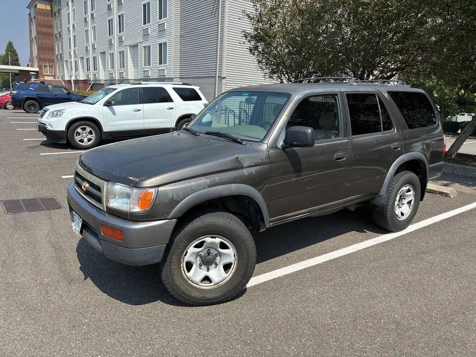 1997 Toyota 4Runner 3rd Gen - Image 6 of 20